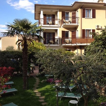 Hotel Erika Malcesine Exteriér fotografie
