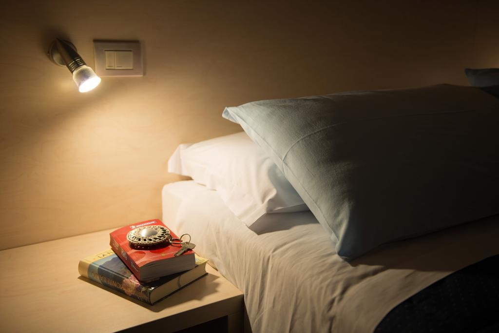 Hotel Erika Malcesine Pokoj fotografie