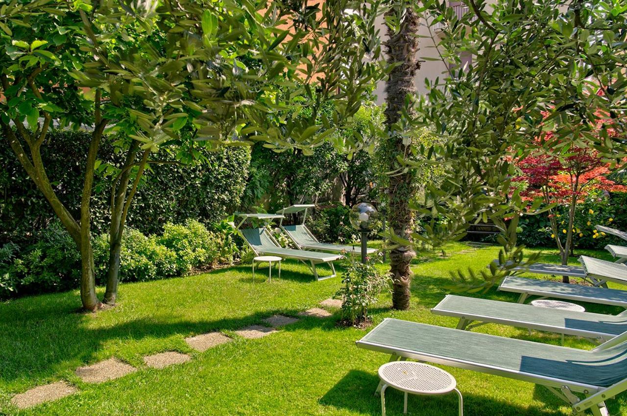 Hotel Erika Malcesine Exteriér fotografie