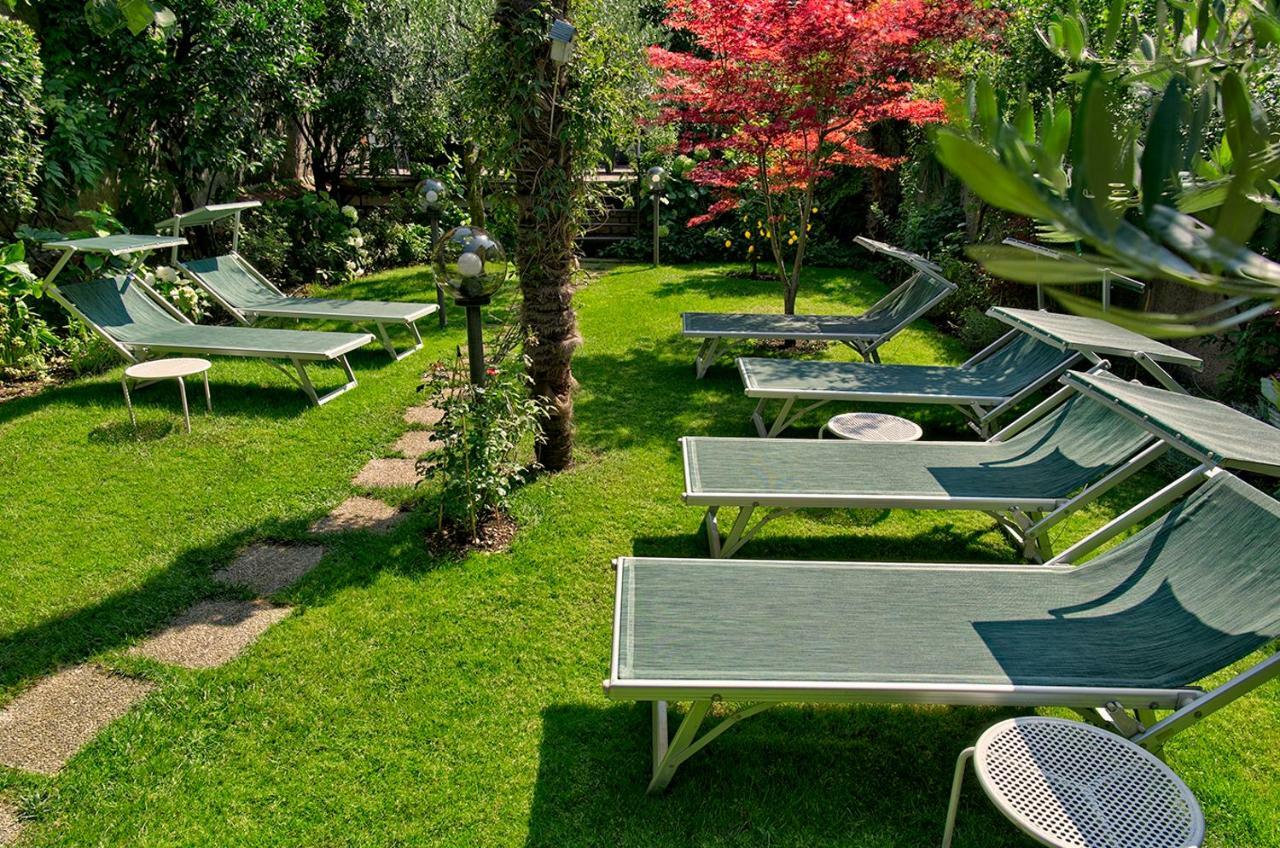 Hotel Erika Malcesine Exteriér fotografie
